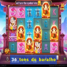 36 tons do baralho cigano pdf